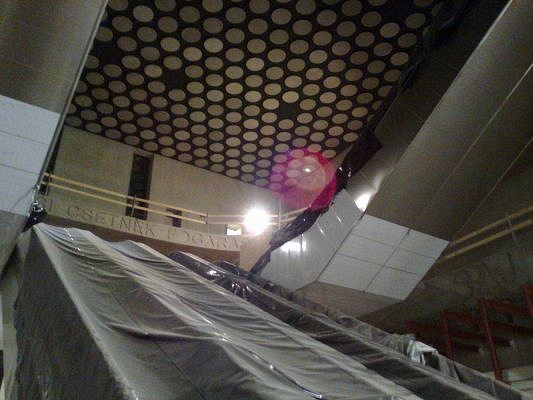 Rákóczi téri metróállomás: felúszásveszély és más nehézségek