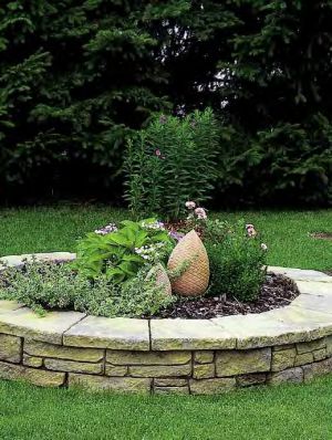 Fal-, rézsű- és szegélyelemek