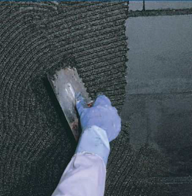 Bonyolult szerkezetek egyszerű és biztonságos szigetelése