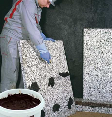 Bonyolult szerkezetek egyszerű és biztonságos szigetelése