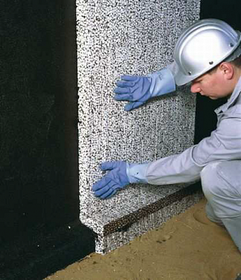 Bonyolult szerkezetek egyszerű és biztonságos szigetelése