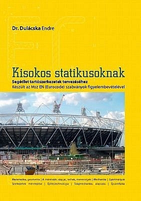 Új Kisokos statikusoknak – digitális formában, kedvezményesen kapható!