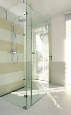 Esztétikus és jól működő zuhanyfolyóka