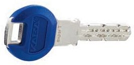 Zárbetét változtatható helyzetű csapsorokkal