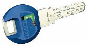 Zárbetét változtatható helyzetű csapsorokkal