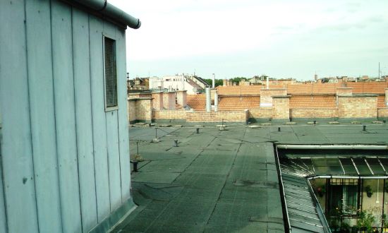 Minőségi lapostető-felújítás Budapest belvárosában