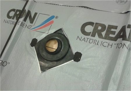 Kis hajlásszögű tetők kerámiacserepe Kis hajlásszögű tetők kerámiacserepe