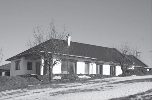 Az Év Tetője pályázat díjazottjai Az Év Tetője pályázat díjazottjai