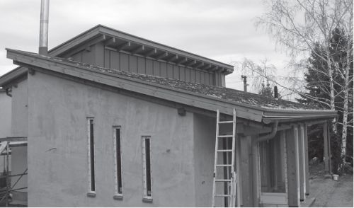 Az Év Tetője pályázat díjazottjai Az Év Tetője pályázat díjazottjai