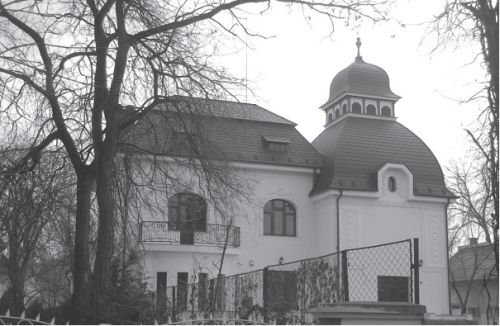 Az Év Tetője pályázat díjazottjai Az Év Tetője pályázat díjazottjai