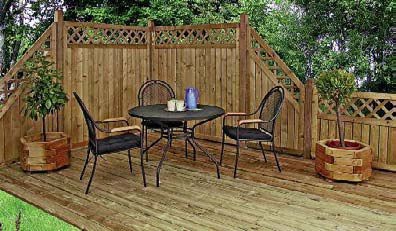 Nagynyomású fatelítés