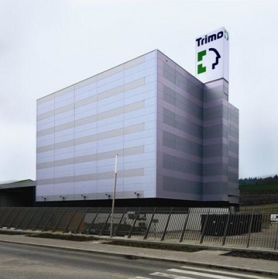 Újszerű tűzgátló homlokzati panelek