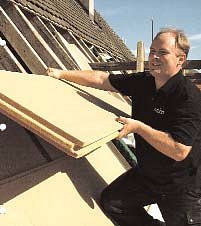 Környezetbarát, megújuló anyagú hőszigetelések