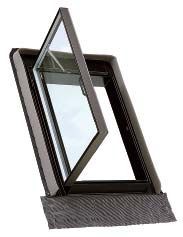 Tetőkibúvók lakatlan padlásokra