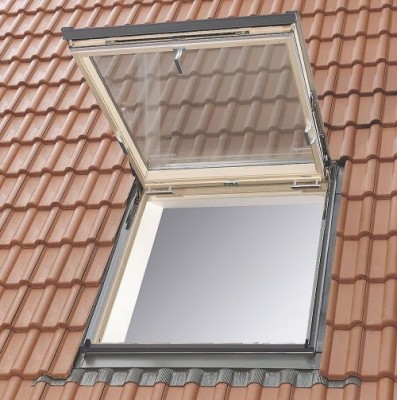 Tetőkibúvók lakatlan padlásokra