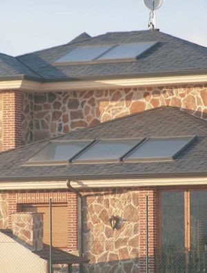 Szolárrendszerek családi házakhoz