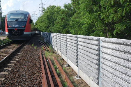 A legszigorúbb zajvédelmi előírásoknak is megfelelő falpanel
