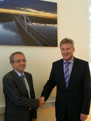 Együttműködik a BME és a cementszövetség