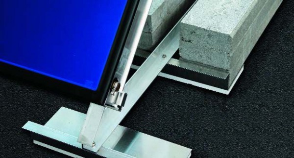 Nagy hőszükséglet fedezésére alkalmas napkollektorok