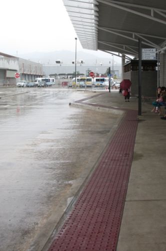 Járófelületek burkolatának szerepe az akadálymentes környezetalakításban