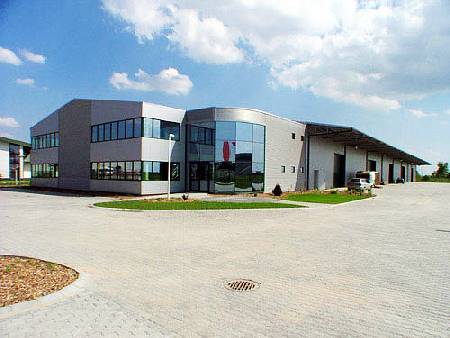 Nagyméretű csarnokok: egyedit a típusból