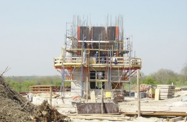 Aszimmetrikus konzolok speciális vasalása