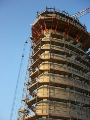 Aszimmetrikus konzolok speciális vasalása