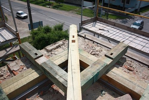 Tizenkét méteres fesztáv oszlopok nélkül