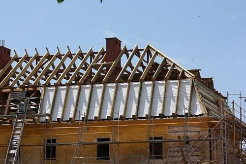 Tizenkét méteres fesztáv oszlopok nélkül