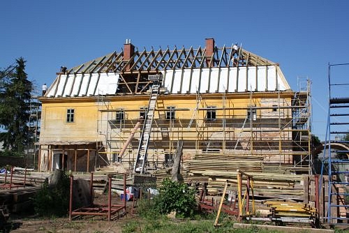 Tizenkét méteres fesztáv oszlopok nélkül