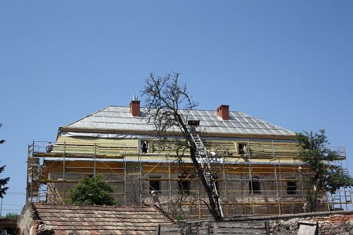 Tizenkét méteres fesztáv oszlopok nélkül