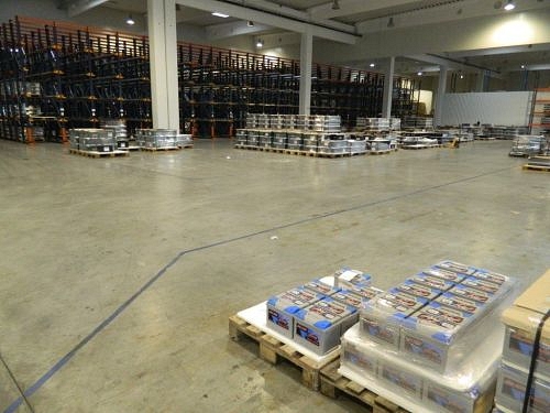 „A tervezőnek az ipari padló csak egy vonal”