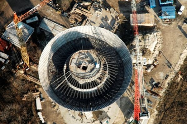 Aszimmetrikus konzolok speciális vasalása