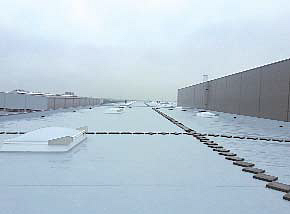 Vízszigetelő lemezek tetőre, teraszra, alépítményekhez