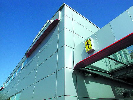 Jellegtelen dobozok helyett különleges építmények