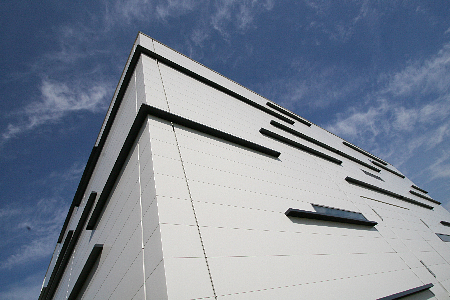 Jellegtelen dobozok helyett különleges építmények