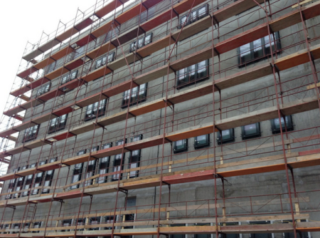 Fa-alumínium nyílászárók passzívházakhoz