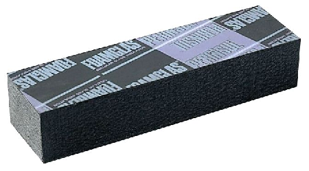 Rendkívüli teherbírású habüveg hőszigetelés