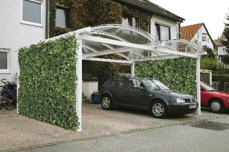 Két nap alatt telepíthető sövénykerítés