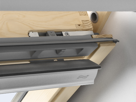 Tíz év után lecserélte modelljeit a Velux