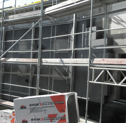 Grafitadalékkal javul a hőszigetelő képesség