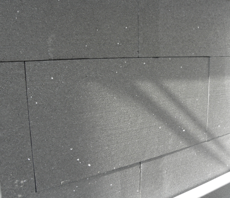 Grafitadalékkal javul a hőszigetelő képesség