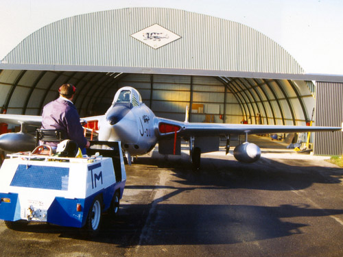 Csarnokok extraszéles kapuval