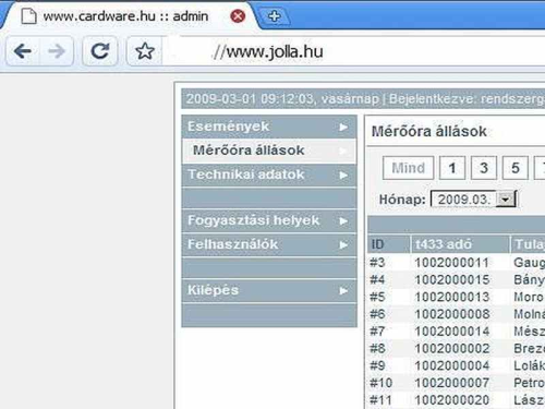 Hatékony megoldás a maradványvíz csökkentésére