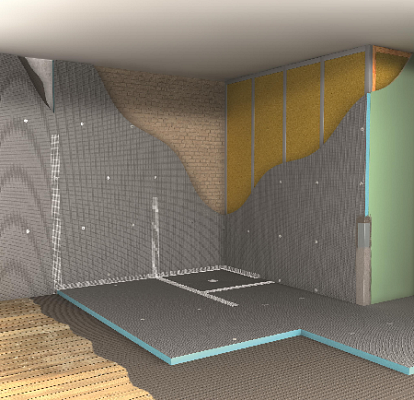 Egy igazi mindentudó építőlemez