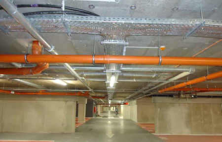 Alulról hűlő födém korszerű szigetelése Alulról hűlő födém korszerű szigetelése