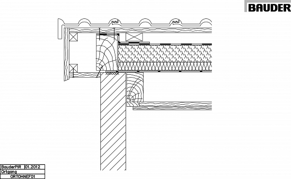 A tető energetikailag döntő jelentőségű épületszerkezet
