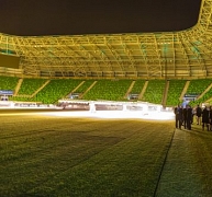 A Groupama Arénában ünnepelték a Sika Hungária húsz éves fennállását A Groupama Arénában ünnepelték a Sika Hungária húsz éves fennállását