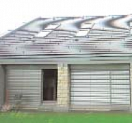 Hővisszaverő beton tetőcserép Hővisszaverő beton tetőcserép