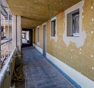 Zajvédelem, tűzvédelem, kellemes belső klíma Zajvédelem, tűzvédelem, kellemes belső klíma